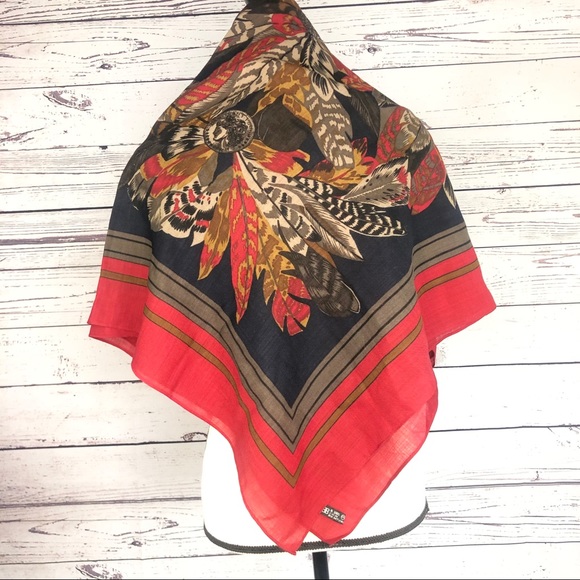 Balenciaga scarf - Picture 7 of 9